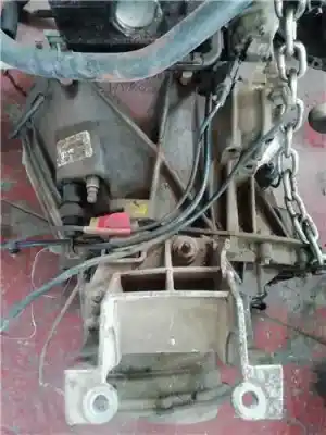 Recambio de automóvil de segunda mano de CAJA CAMBIOS MANUAL para FORD FIESTA BERLINA (DX) 1.3 CAT referencias OEM IAM   