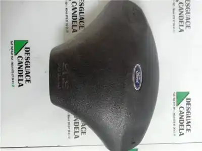 Recambio de automóvil de segunda mano de AIRBAG VOLANTE para FORD FIESTA BERLINA (DX) 1.3 CAT referencias OEM IAM   