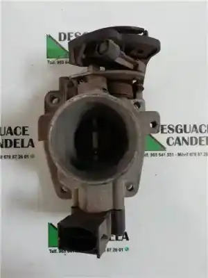 Recambio de automóvil de segunda mano de CAJA MARIPOSA AIRE para FORD FIESTA BERLINA (DX) 1.3 CAT referencias OEM IAM   