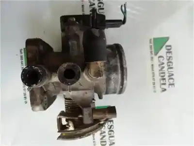 Автозапчасти б/у бабочка коробка за hyundai accent (lc) 1.3 cat ссылки oem iam   3517022010