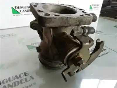 Автозапчасти б/у бабочка коробка за hyundai accent (lc) 1.3 cat ссылки oem iam   3517022010