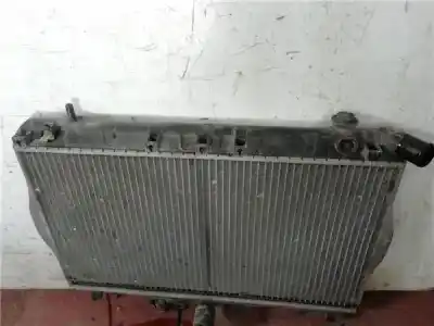 Автозапчасти б/у водяной радиатор за hyundai accent (lc) 1.3 cat ссылки oem iam   2531022250