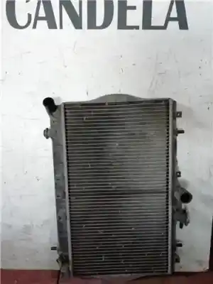 Автозапчасти б/у водяной радиатор за HYUNDAI ACCENT (LC) 1.3 CAT ссылки OEM IAM   2531022250