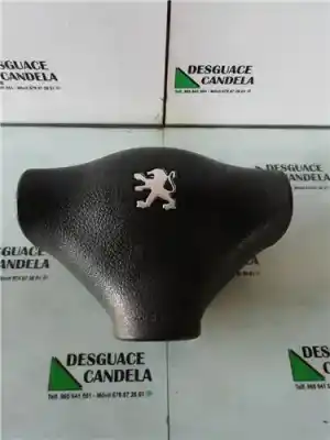 Pièce détachée automobile d'occasion AIRBAG AVANT GAUCHE pour PEUGEOT 206 BERLINA 1.9 Diesel Références OEM IAM   