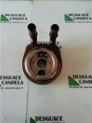 Pièce détachée automobile d'occasion REFROIDISSEUR RADIATEUR D'HUILE DU MOTEUR POUR VOITURE pour PEUGEOT 206 BERLINA 1.9 Diesel Références OEM IAM   