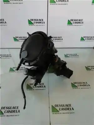 Pièce détachée automobile d'occasion FILTRE GASOIL pour PEUGEOT 206 BERLINA 1.9 Diesel Références OEM IAM   