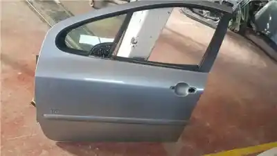 Pièce détachée automobile d'occasion PORTE AVANT GAUCHE pour PEUGEOT 307 BREAK (3E) 2.0 HDI 90 Références OEM IAM   