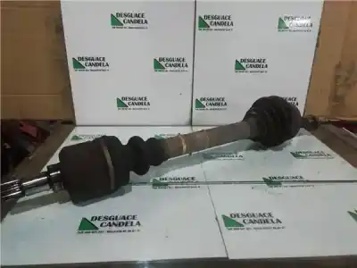 Pièce détachée automobile d'occasion TRANSMISSION AVANT GAUCHE pour PEUGEOT 307 BREAK (3E) 2.0 HDI 90 Références OEM IAM   