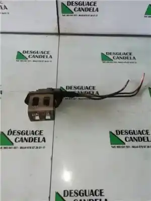 Pièce détachée automobile d'occasion RÉSISTANCE À LA CHAUFFE pour RENAULT CLIO II (BB_, CB_) 1.9 D (B/CB0E, BB0J) Références OEM IAM   
