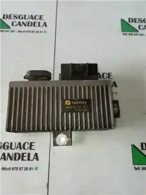 Pièce détachée automobile d'occasion RELAIS DE PRÉCHAUFFAGE pour RENAULT CLIO II FASE I (B/CB0) (1998->) 1.9 D (B/CB0E) Références OEM IAM   