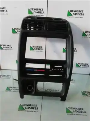 Pezzo di ricambio per auto di seconda mano MODANATURA CRUSCOTTO per SUZUKI BALENO (EG) 1.9 TD (SY419) Riferimenti OEM IAM   