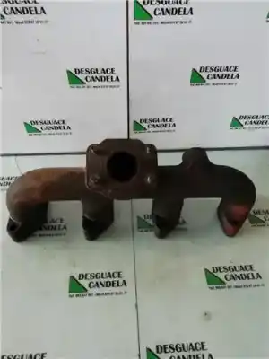 Pezzo di ricambio per auto di seconda mano COLLETTORE DI SCARICO per CHRYSLER VOYAGER (ES) 2.5 Turbodiesel Riferimenti OEM IAM   