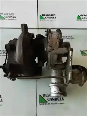 Pezzo di ricambio per auto di seconda mano TURBOCOMPRESSORE per CHRYSLER VOYAGER (ES) 2.5 Turbodiesel Riferimenti OEM IAM   