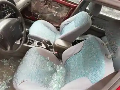 Pezzo di ricambio per auto di seconda mano BRACCIOLO CENTRALE per KIA SHUMA 1.5 CAT Riferimenti OEM IAM   