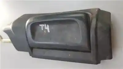 Pièce détachée automobile d'occasion POIGNÉE INTÉRIEURE ARRIÈRE GAUCHE pour VOLKSWAGEN T4 TRANSPORTER/FURGONETA (MOD. 1991) 1.9 Turbodiesel CAT (ABL) Références OEM IAM   