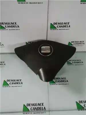 Pièce détachée automobile d'occasion AIRBAG AVANT GAUCHE pour SEAT IBIZA II (6K1) 1.4 16V Références OEM IAM   