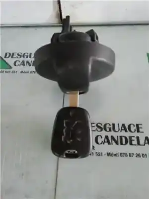 Pièce détachée automobile d'occasion BOUCHON DU RÉSERVOIR D'ESSENCE pour PEUGEOT 307 (S1) 1.6 16V CAT Références OEM IAM   