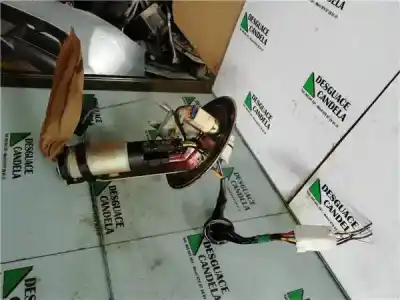 Pièce détachée automobile d'occasion capteur niveau de carburant pour mazda mx-3 (ec) 1.6 i références oem iam   ea7055481