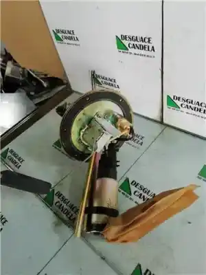 Pièce détachée automobile d'occasion capteur niveau de carburant pour mazda mx-3 (ec) 1.6 i références oem iam   ea7055481