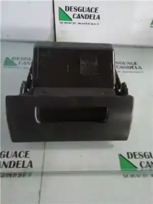 Pièce détachée automobile d'occasion CENDRIER pour CITROEN BERLINGO (MF) 1.9 D (MFWJZ) Gasóleo 2001 Références OEM IAM   