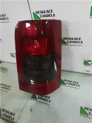 Pièce détachée automobile d'occasion FEU ARRIÈRE DROIT pour CITROEN BERLINGO (MF) 1.9 D (MFWJZ) Gasóleo 2001 Références OEM IAM   
