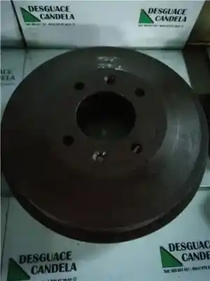 Pièce détachée automobile d'occasion TAMBOUR DE FREIN ARRIERE pour CITROEN BERLINGO (MF) 1.9 D (MFWJZ) Gasóleo 2001 Références OEM IAM   