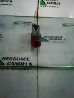 Pièce détachée automobile d'occasion BOUTON INTERRUPTEUR pour CITROEN BERLINGO (MF) 1.9 D (MFWJZ) Gasóleo 2001 Références OEM IAM   