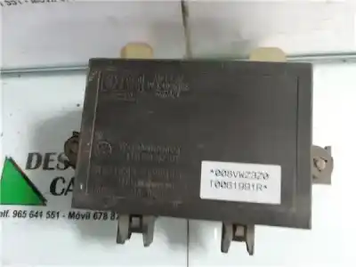 Автозапчасти б/у ПРОТИВОУГОННОЕ УСТРОЙСТВО за SEAT IBIZA (6K1) 1.4 ссылки OEM IAM   