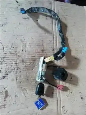 Автозапчасти б/у ПРОТИВОУГОННОЕ УСТРОЙСТВО за PEUGEOT 206 BERLINA Motor 2.0 Ltr. - 66 kW HDi CAT ссылки OEM IAM   