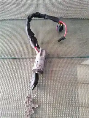 Автозапчасти б/у ПРОТИВОУГОННОЕ УСТРОЙСТВО за PEUGEOT 206 FASTBACK (2A/C) 1.9 D ссылки OEM IAM   