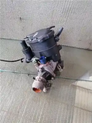 Автозапчасти б/у ДИЗЕЛЬНЫЙ ФИЛЬТР за PEUGEOT 206 FASTBACK (2A/C) 1.9 D ссылки OEM IAM   