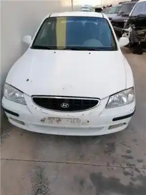 Автозапчасти б/у расходомер воздуха за hyundai accent (lc) 1.3 cat ссылки oem iam   