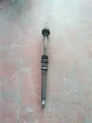 Автозапчасти б/у ПЕРЕДНЯЯ ПРАВАЯ ТРАНСМИССИЯ за FORD FOCUS I (DAW, DBW) 1.6 16V ссылки OEM IAM   