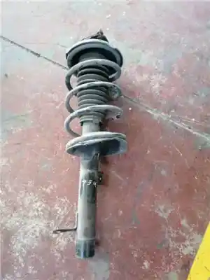 Автозапчасти б/у ПЕРЕДНИЙ ЛЕВЫЙ АМОРТИЗАТОР за FORD FOCUS BERLINA (CAK) 1.6 16V CAT ссылки OEM IAM   