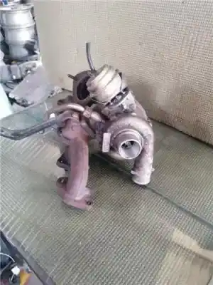 Pezzo di ricambio per auto di seconda mano TURBOCOMPRESSORE per SAAB 9-3 BERLINA 2.2 S TID Riferimenti OEM IAM   