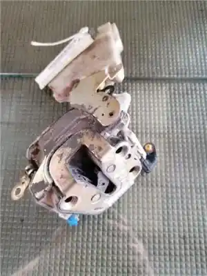Pezzo di ricambio per auto di seconda mano SERRATURA PORTA ANTERIORE SINISTRA per NISSAN ALMERA (N16/E) 1.5 16V CAT Riferimenti OEM IAM   