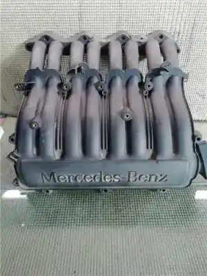 Автозапчасти б/у ВПУСКНОЙ КОЛЛЕКТОР за MERCEDES-BENZ VANEO (BM 414) COMPACT VAN 1.7 CDI Vaneo (414.700) 91 CV / 67 KW ссылки OEM IAM   