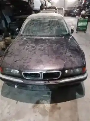 Автозапчасти б/у ЛЕВАЯ ПЕРЕДНЯЯ ВНУТРЕННЯЯ РУЧКА за BMW SERIE 7 (E38) 3.0 V8 CAT ссылки OEM IAM   