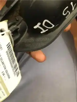 Автозапчасти б/у левая передняя внутренняя ручка за bmw serie 7 (e38) 3.0 v8 cat ссылки oem iam   81255150