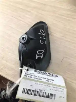 Автозапчасти б/у левая передняя внутренняя ручка за bmw serie 7 (e38) 3.0 v8 cat ссылки oem iam   81255150