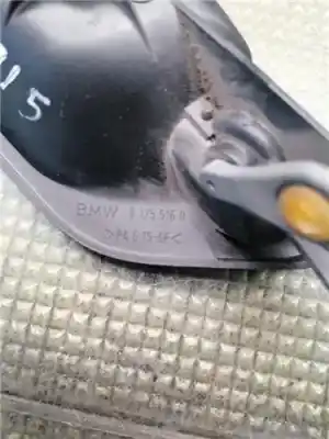 Автозапчасти б/у внутренняя задняя правая ручка за bmw serie 7 (e38) 3.0 v8 cat ссылки oem iam   81255160