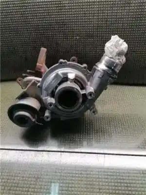 Автозапчастина б/у ТУРБОНАГРУЗНИК для RENAULT CLIO IV GRANDTOUR (KH_) 1.5 dCi 90 (KHN3 KHN4) Посилання на OEM IAM   