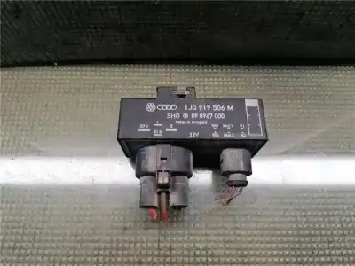 Автозапчастина б/у ЕЛЕКТРИЧНЕ РЕЛЕ ВЕНТИЛЯТОРА для SEAT IBIZA III (6L1) 1.4 16V Посилання на OEM IAM   