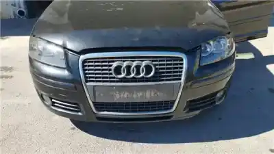 Pezzo di ricambio per auto di seconda mano console centrale per audi a3 (8p1) 2.0 tdi 16v riferimenti oem iam   8p0863284