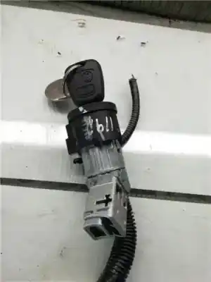 Peça sobressalente para automóvel em segunda mão canhão de ignição por citroen c1 (pm_, pn_) 1.0 referências oem iam   n0502200