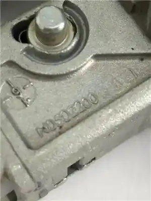 Peça sobressalente para automóvel em segunda mão canhão de ignição por citroen c1 (pm_, pn_) 1.0 referências oem iam   n0502200