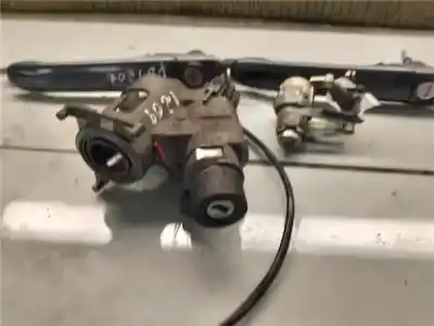 Peça sobressalente para automóvel em segunda mão CANHÃO DE IGNIÇÃO por VOLKSWAGEN POLO BERLINA (6N2) 1.4 TDI Referências OEM IAM   