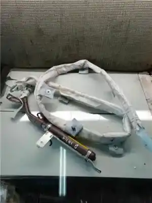 Peça sobressalente para automóvel em segunda mão AIRBAG DE CORTINA DIANTEIRO DIREITO por AUDI A3 (8P1) 2.0 TDI 16V Referências OEM IAM 06851AB0035  