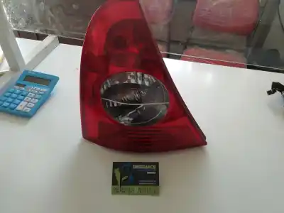 Piesă de schimb auto la mâna a doua lampã spate stânga pentru renault clio ii fase ii (b/cb0) authentique referințe oem iam   