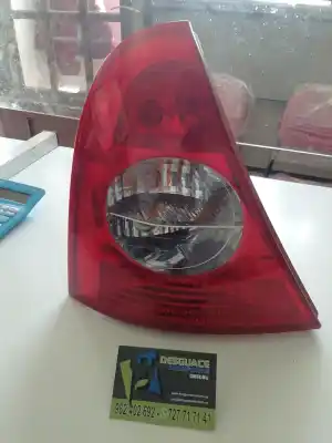 Piesă de schimb auto la mâna a doua lampã spate stânga pentru renault clio ii fase ii (b/cb0) authentique referințe oem iam   